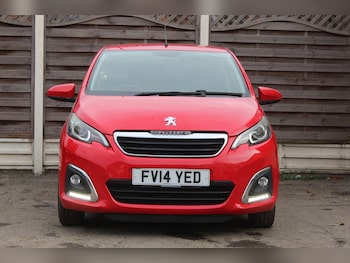 Used Peugeot 108 2014 for sale - 76152572: Photo 4