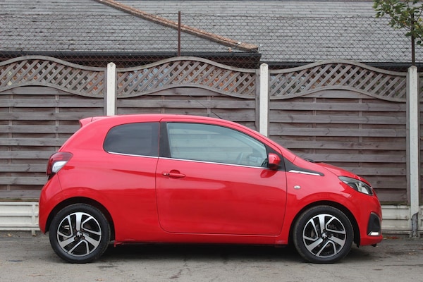 Used Peugeot 108 2014 for sale - 76152572: Photo 7