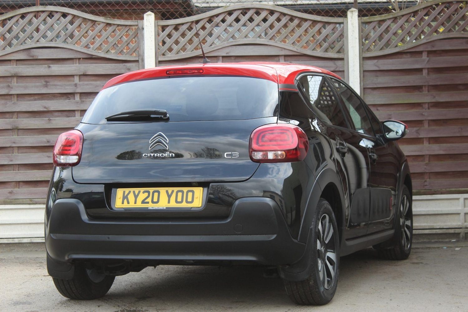 Vehicle 11