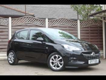 Used Vauxhall Corsa 2017 for sale - 75110386: Photo