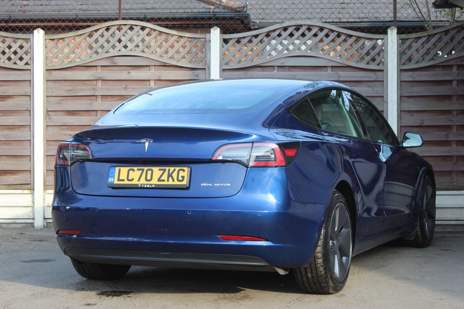 Used Tesla Model 3 2020 for sale - 76072710: Photo 13
