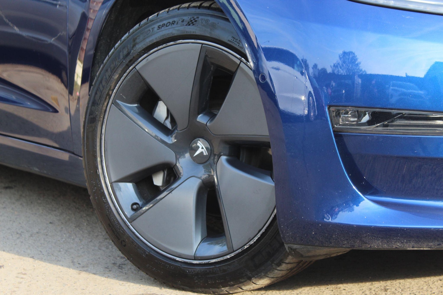 Used Tesla Model 3 2020 for sale - 76072710: Photo 14
