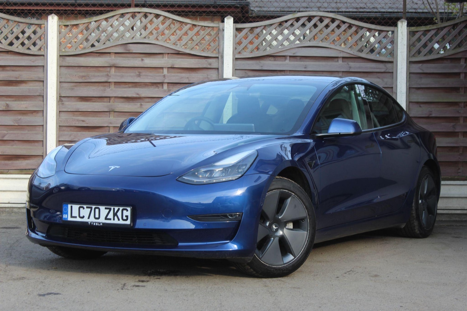 Used Tesla Model 3 2020 for sale - 76072710: Photo 16