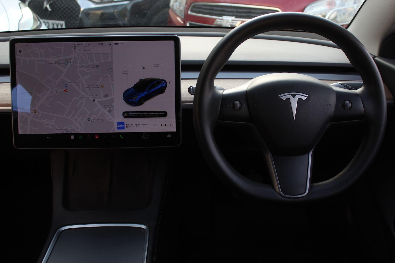 Used Tesla Model 3 2020 for sale - 76072710: Photo 17