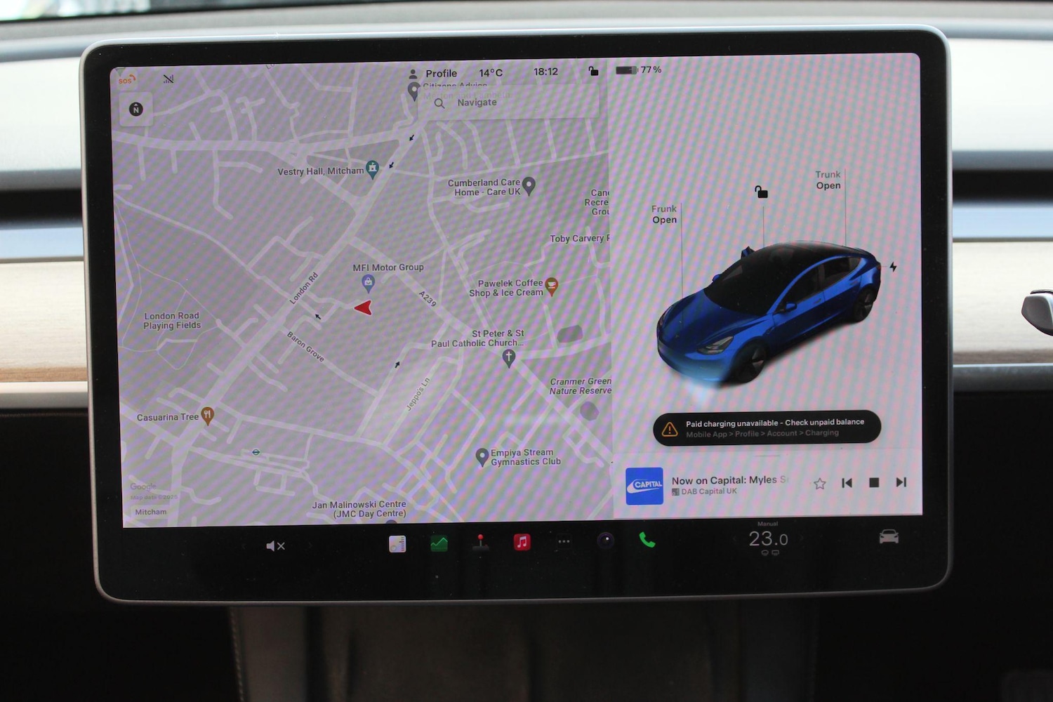 Used Tesla Model 3 2020 for sale - 76072710: Photo 3