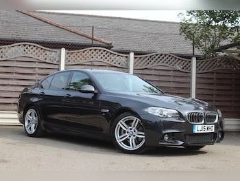 Used BMW 5 Series 2015 for sale - 75479032: Photo
