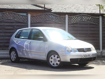 Used Volkswagen Polo 2004 for sale - 78301052: Photo