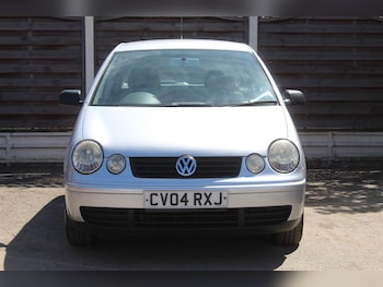 Used Volkswagen Polo 2004 for sale - 78301052: Photo