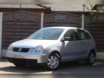 Used Volkswagen Polo 2004 for sale - 78301052: Photo