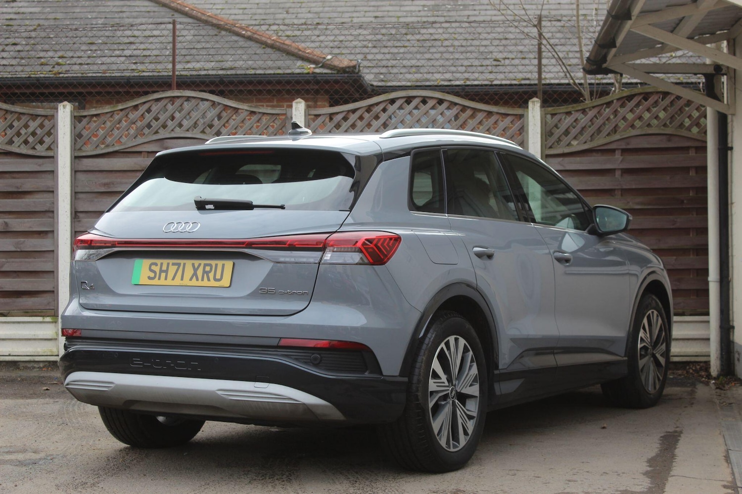 Used Audi Q4 e-tron 2022 for sale - 77410941: Photo 11