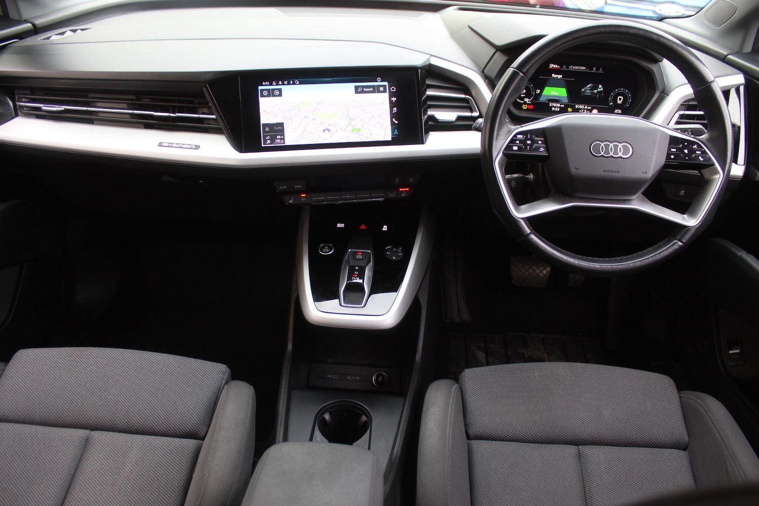 Used Audi Q4 e-tron 2022 for sale - 77410941: Photo 12