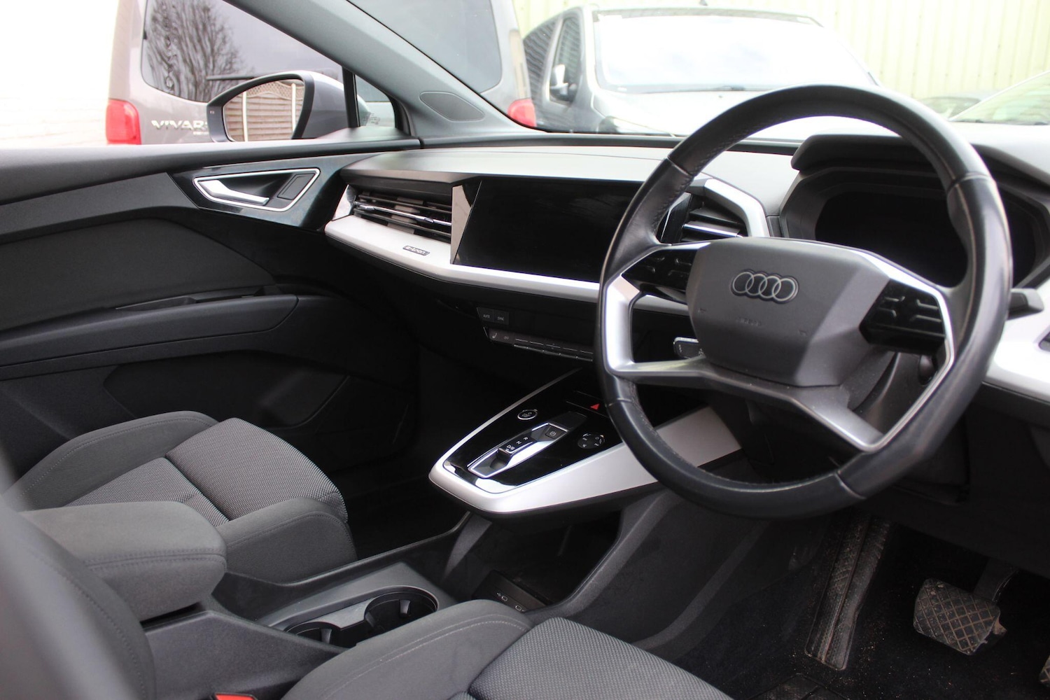 Used Audi Q4 e-tron 2022 for sale - 77410941: Photo 13