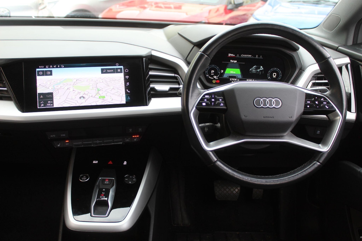 Used Audi Q4 e-tron 2022 for sale - 77410941: Photo 15