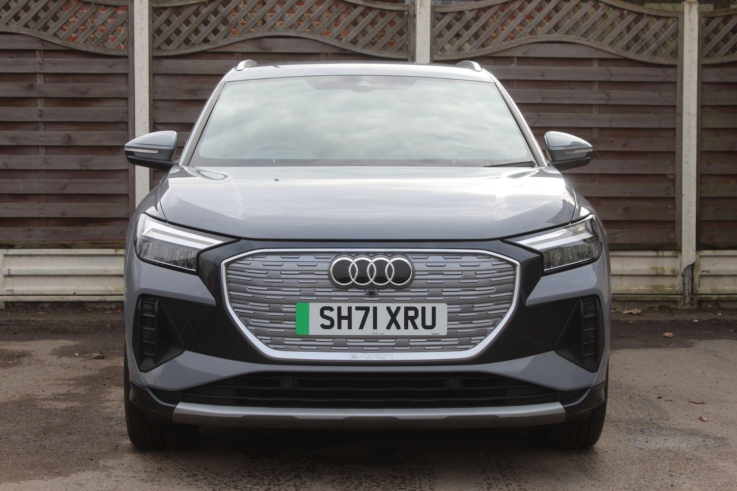 Used Audi Q4 e-tron 2022 for sale - 77410941: Photo 3