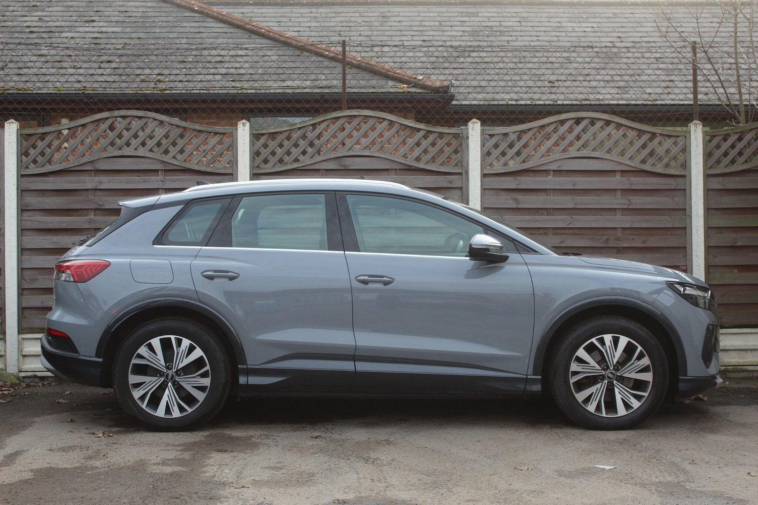 Used Audi Q4 e-tron 2022 for sale - 77410941: Photo 5