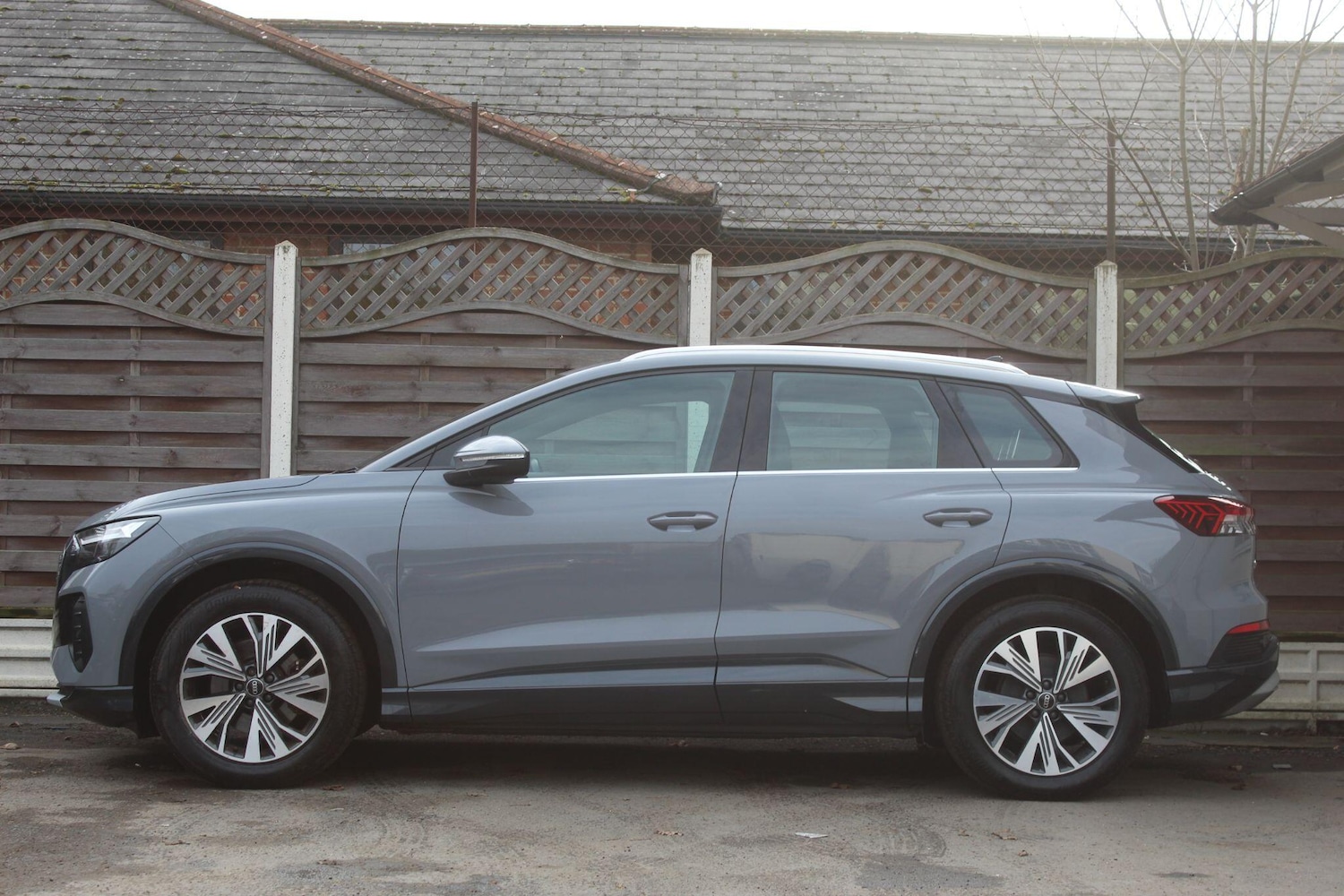 Used Audi Q4 e-tron 2022 for sale - 77410941: Photo 6