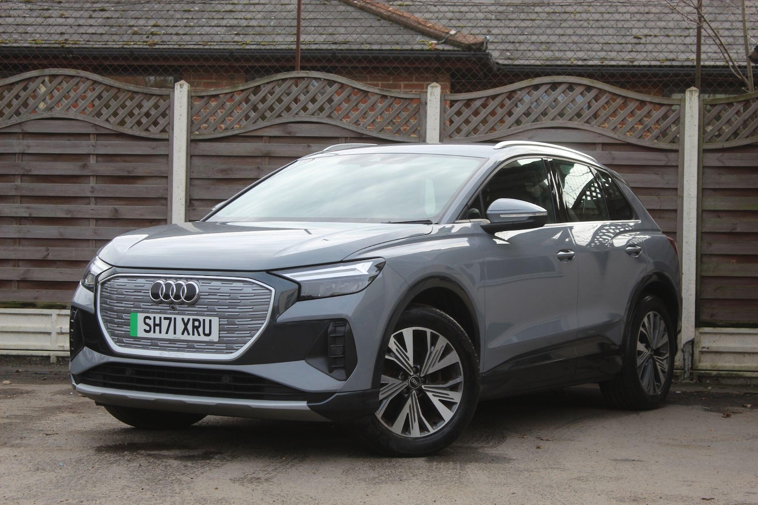 Used Audi Q4 e-tron 2022 for sale - 77410941: Photo 7