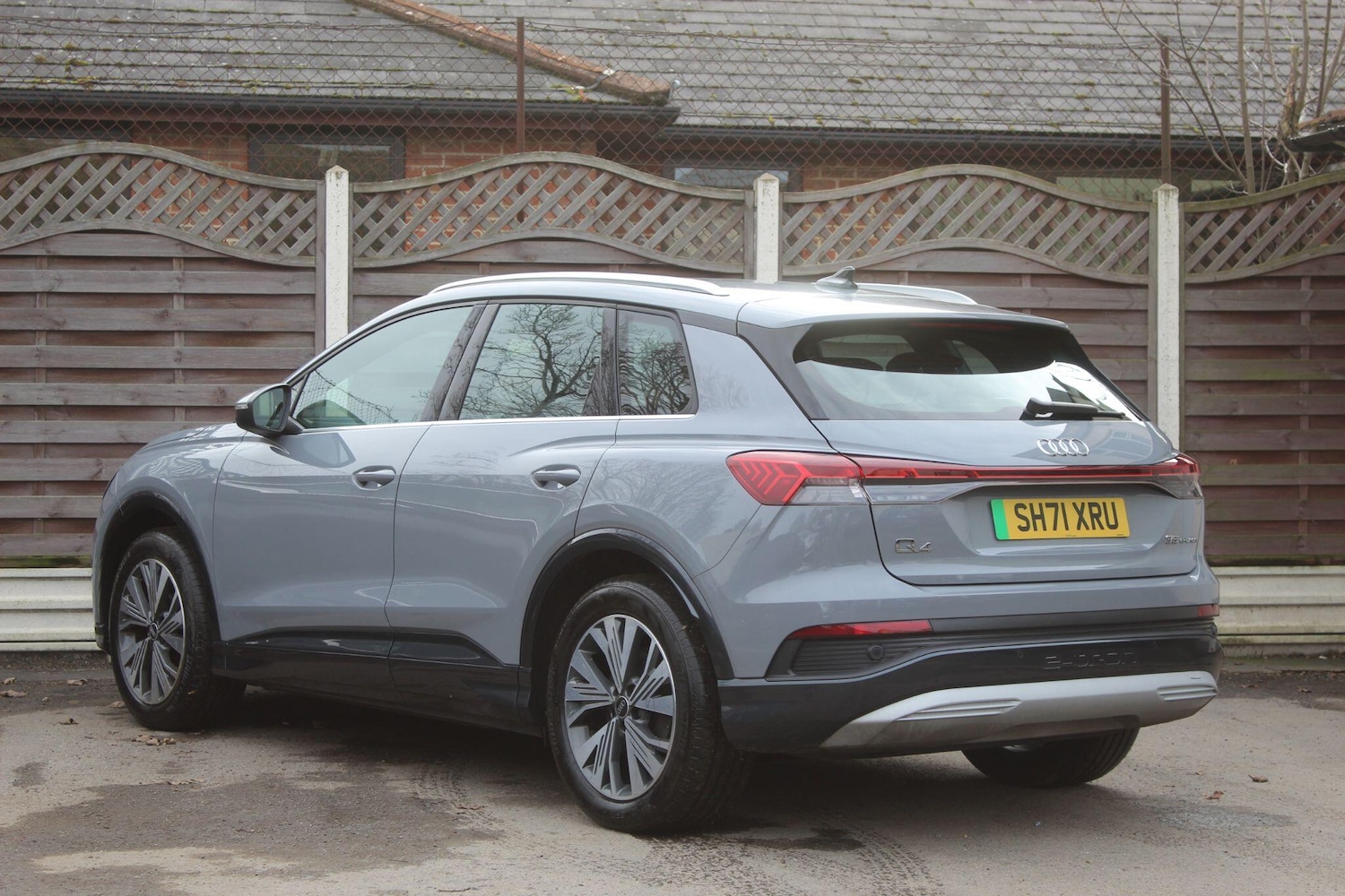 Used Audi Q4 e-tron 2022 for sale - 77410941: Photo 8