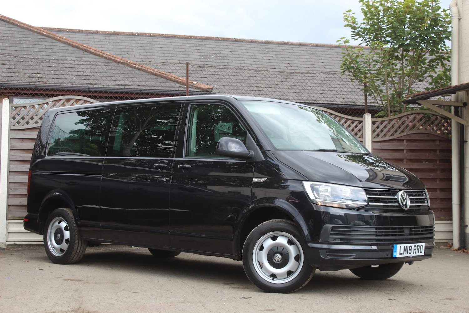 Vehicle 1