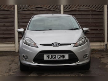 Used Ford Fiesta 2011 for sale - 76409139: Photo