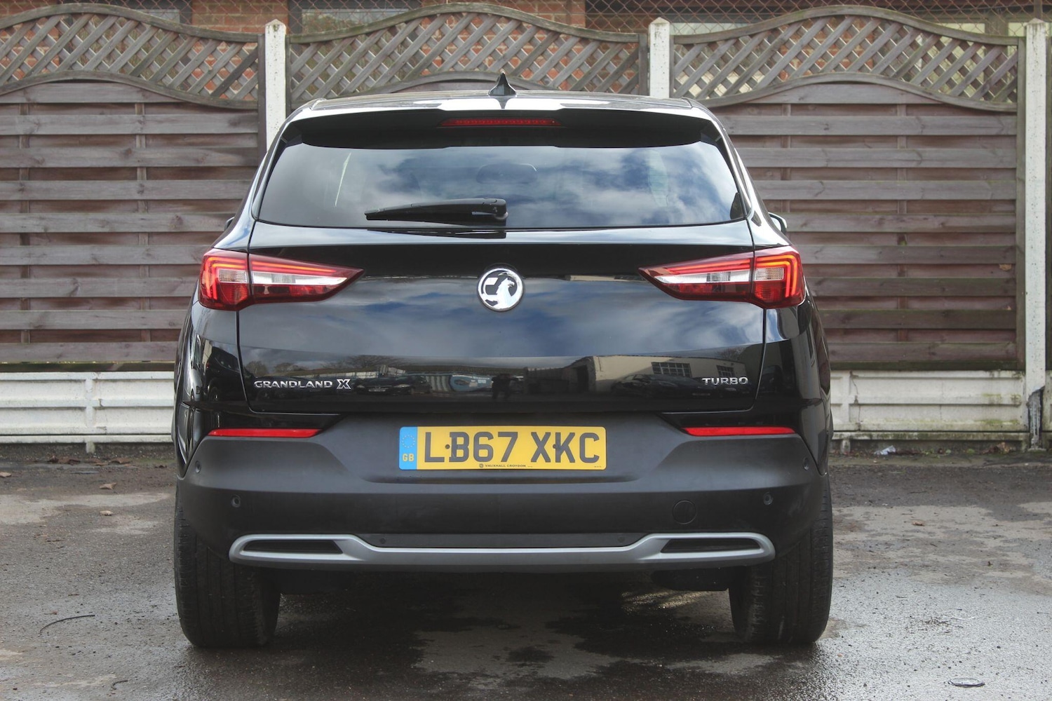Used Vauxhall Grandland X 2018 for sale - 77016255: Photo 10