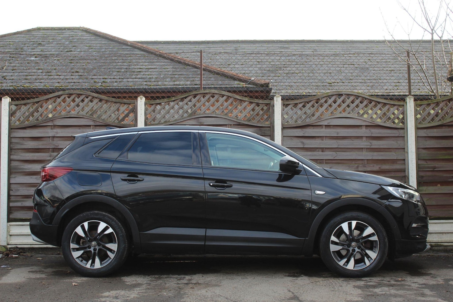 Used Vauxhall Grandland X 2018 for sale - 77016255: Photo 12