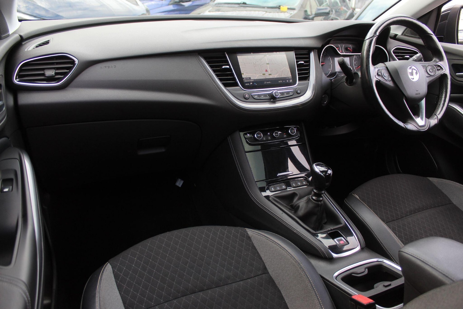 Used Vauxhall Grandland X 2018 for sale - 77016255: Photo 16