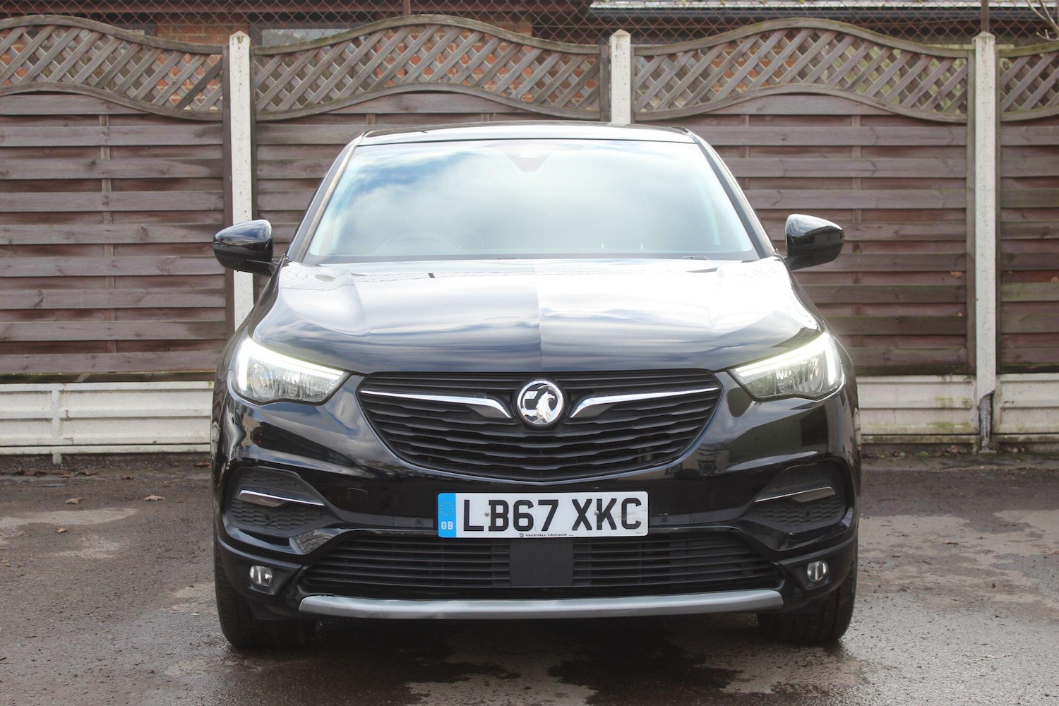 Used Vauxhall Grandland X 2018 for sale - 77016255: Photo 4