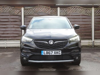 Used Vauxhall Grandland X 2018 for sale - 77016255: Photo