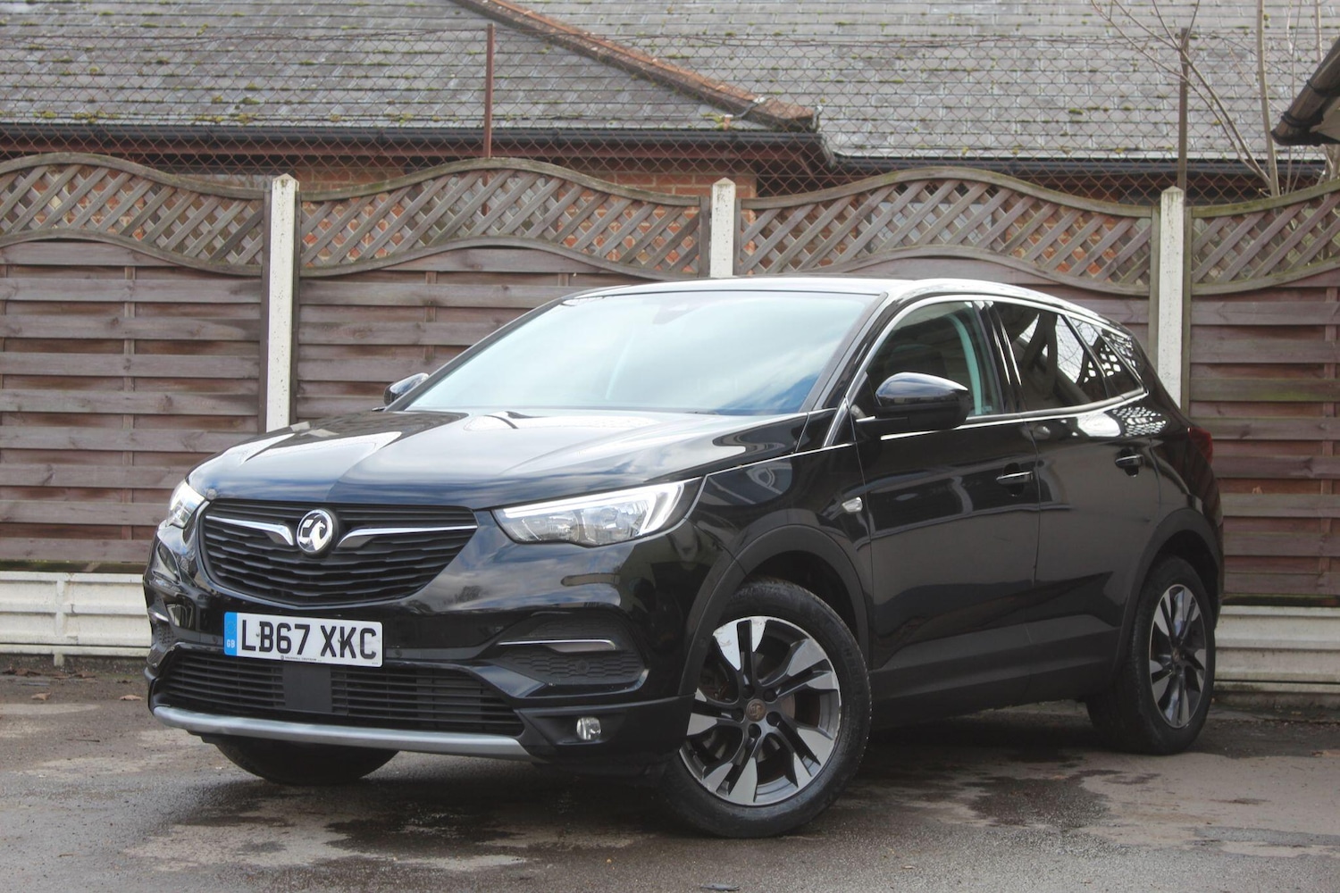 Used Vauxhall Grandland X 2018 for sale - 77016255: Photo 7