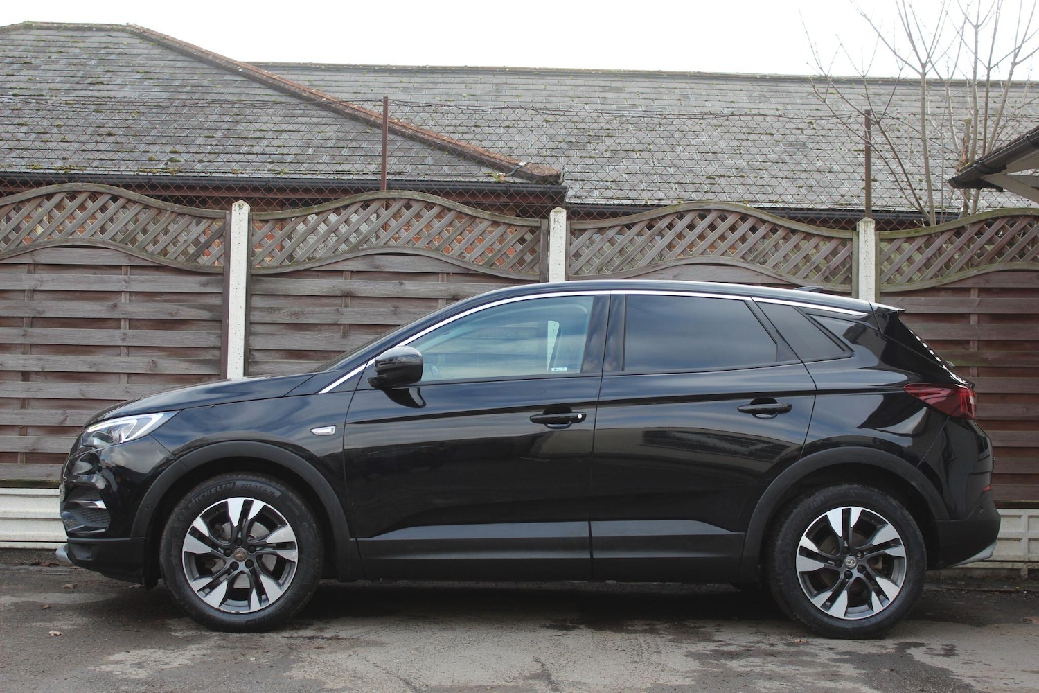 Used Vauxhall Grandland X 2018 for sale - 77016255: Photo 9