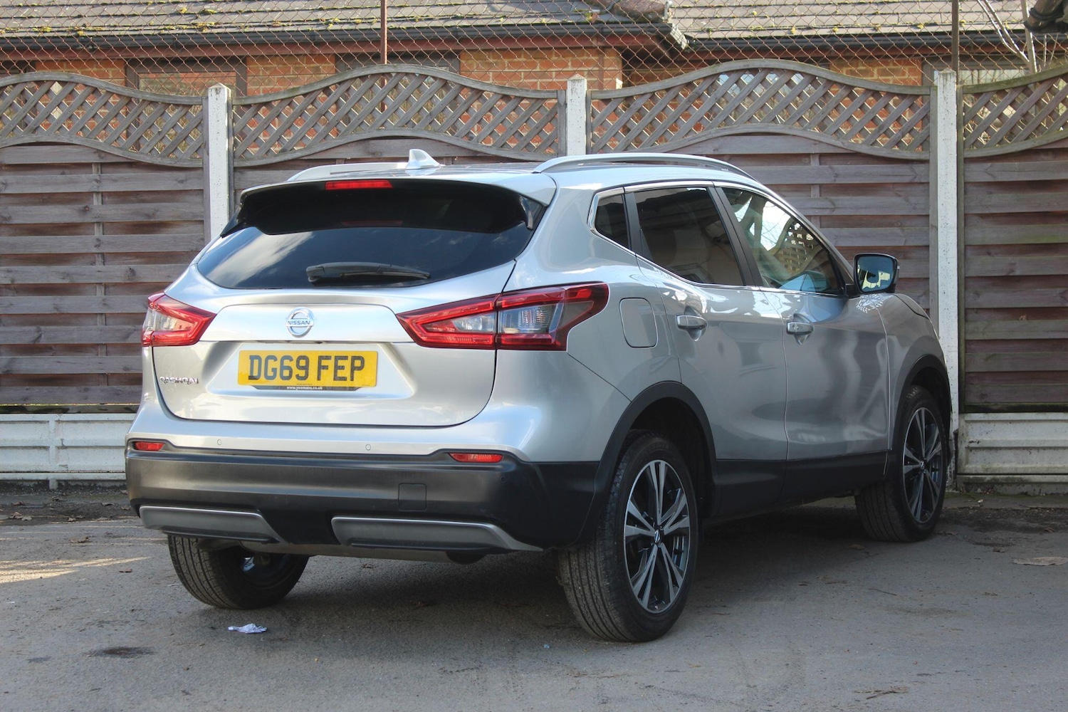 Used Nissan Qashqai 2019 for sale - 77344365: Photo 11