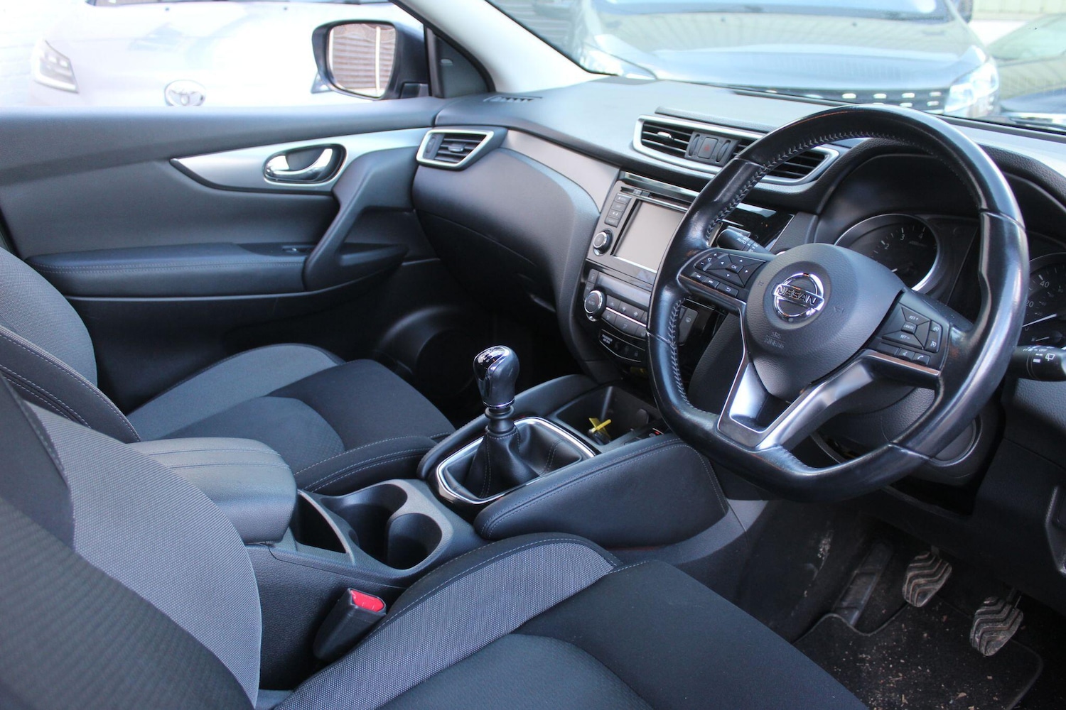 Used Nissan Qashqai 2019 for sale - 77344365: Photo 12