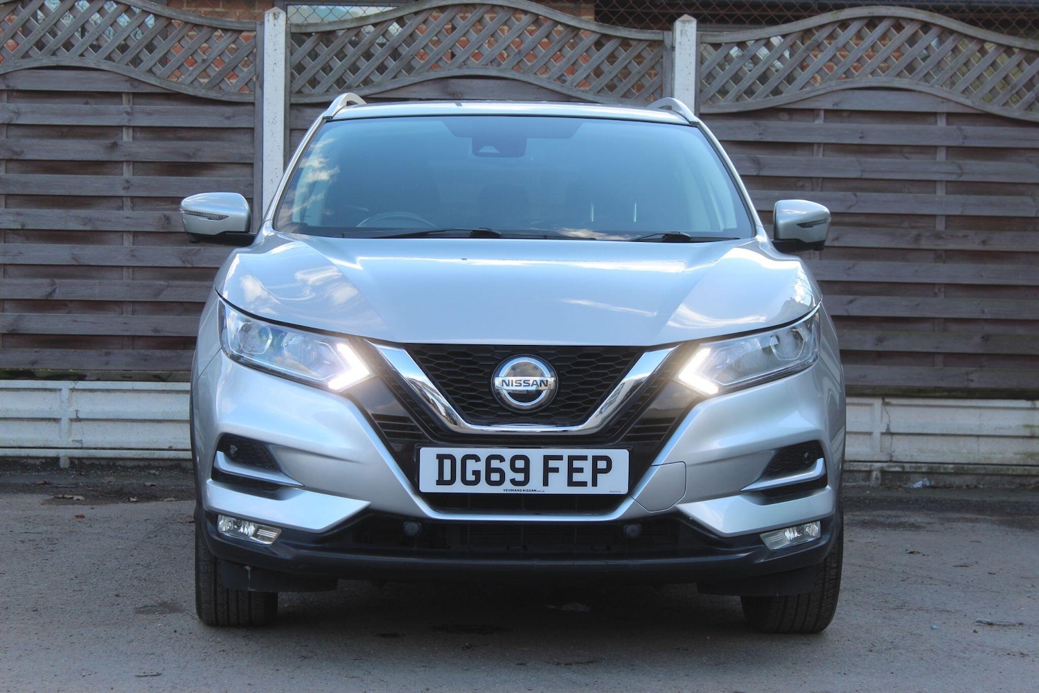 Used Nissan Qashqai 2019 for sale - 77344365: Photo 3