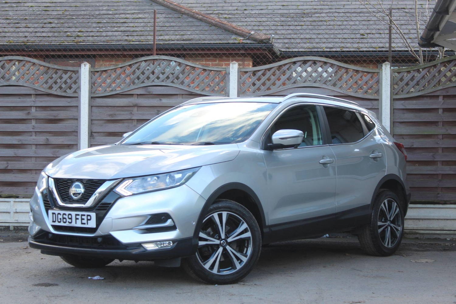 Used Nissan Qashqai 2019 for sale - 77344365: Photo 5