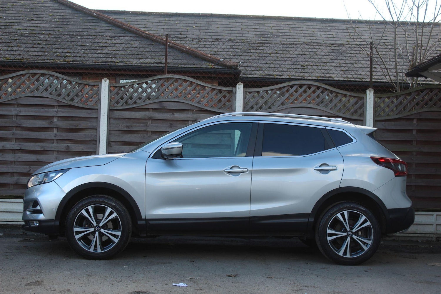 Used Nissan Qashqai 2019 for sale - 77344365: Photo 7