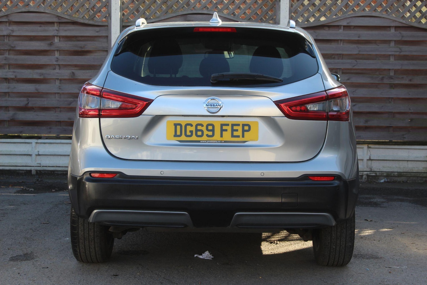 Used Nissan Qashqai 2019 for sale - 77344365: Photo 8