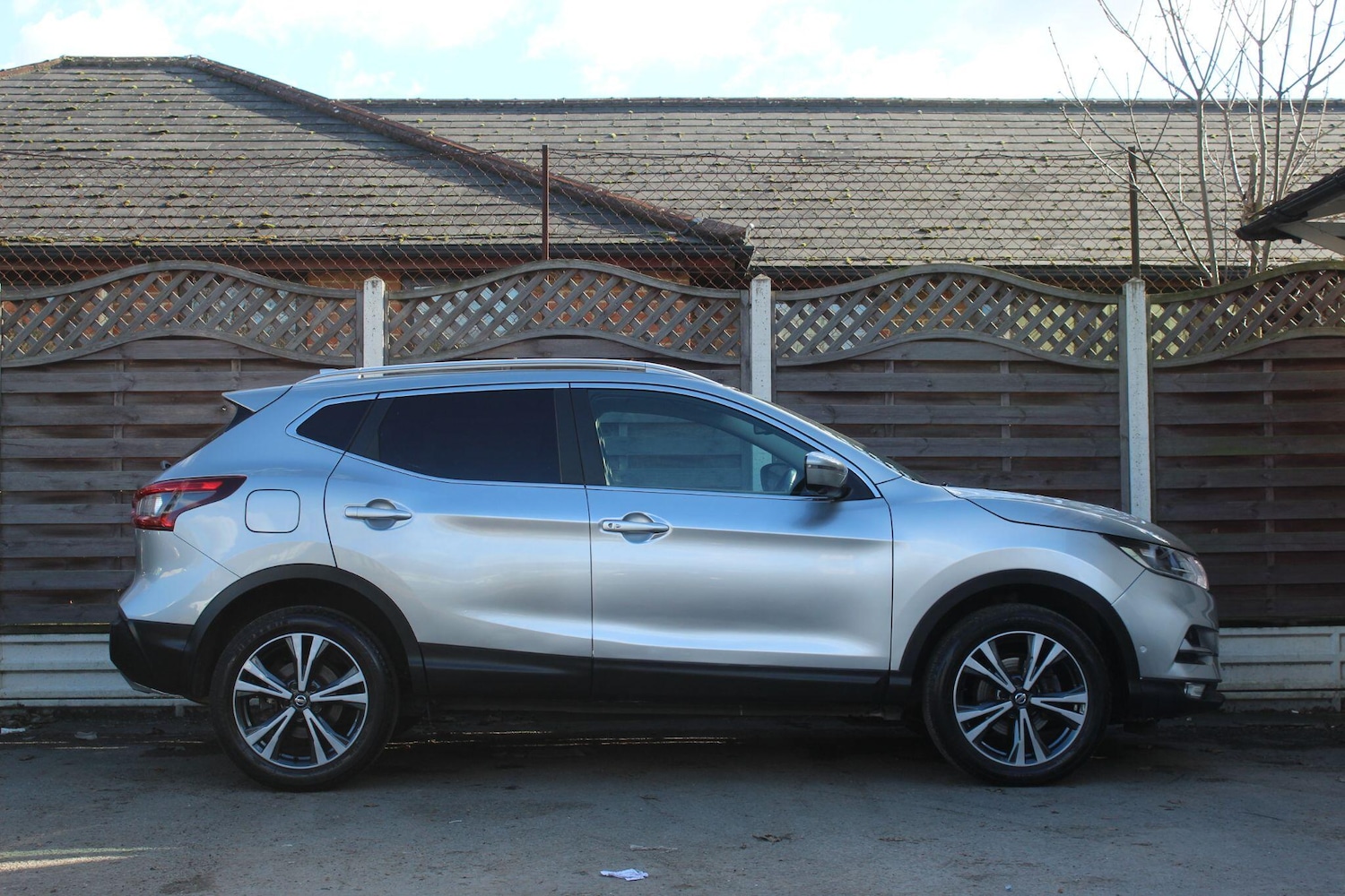 Used Nissan Qashqai 2019 for sale - 77344365: Photo 9