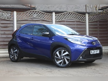 Toyota Aygo X feature image