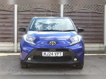 Used Toyota Aygo X 2024 for sale - 78204454: Photo