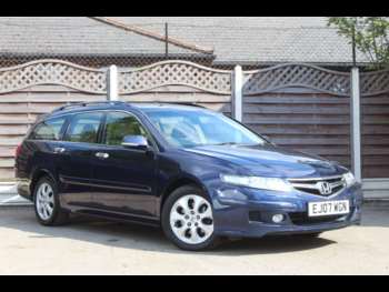 (07) - 2.4 i-VTEC EX Tourer 5dr