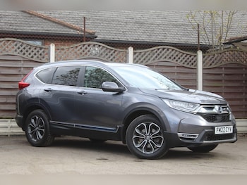 Used Honda CR-V 2022 for sale - 78205425: Photo