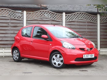 Used Toyota AYGO 2007 for sale - 78969445: Photo