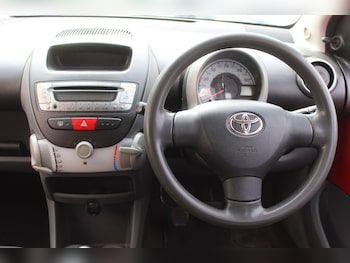 Used Toyota AYGO 2007 for sale - 78969445: Photo