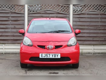 Used Toyota AYGO 2007 for sale - 78969445: Photo