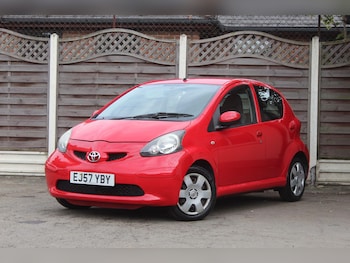 Used Toyota AYGO 2007 for sale - 78969445: Photo