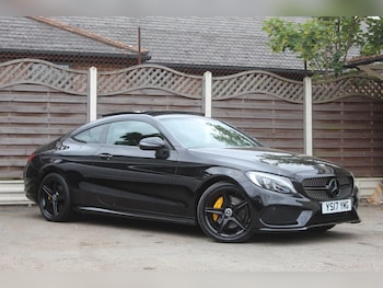 Used Mercedes-Benz C Class 2017 for sale - 79093269: Photo