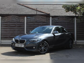 Used BMW 2 Series 2018 for sale - 79564853: Photo
