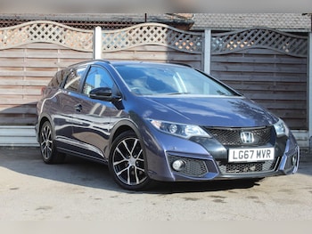 Used Honda Civic 2017 for sale - 79565182: Photo