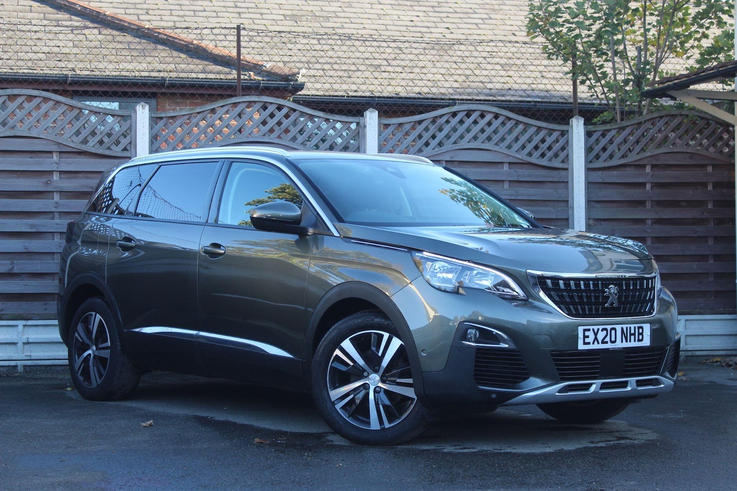 Used Peugeot 5008 2020 for sale - 76786540: Photo 1